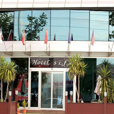 Sefa Hotel 2 كورلو المظهر الخارجي الصورة