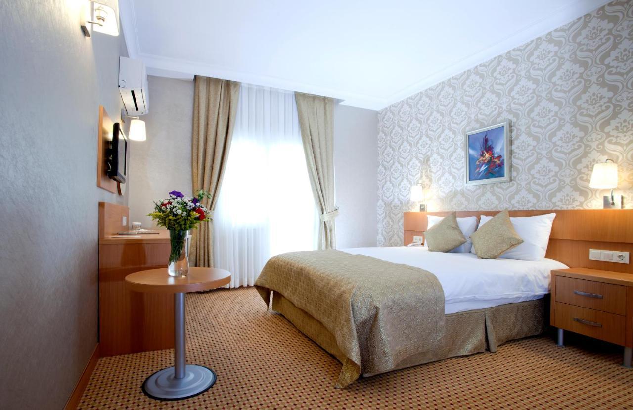 Sefa Hotel 2 كورلو المظهر الخارجي الصورة