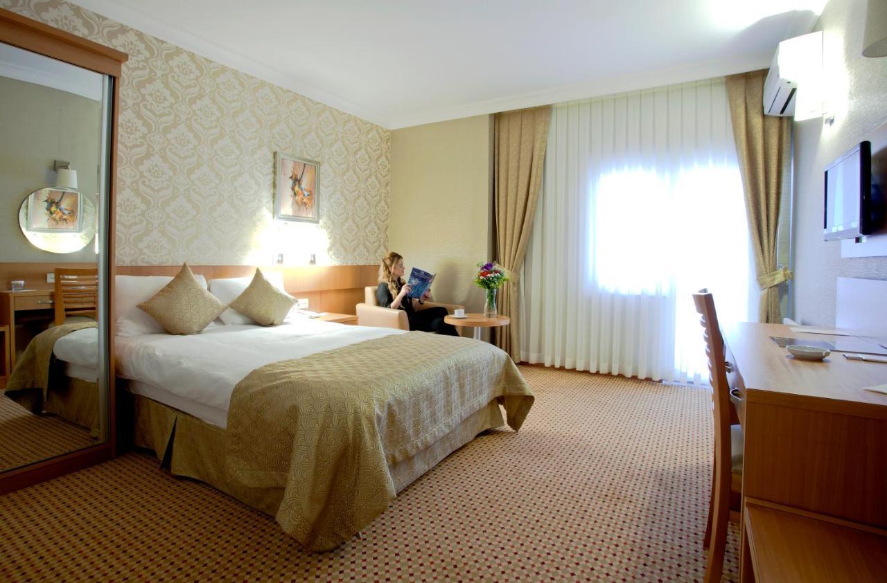 Sefa Hotel 2 كورلو المظهر الخارجي الصورة