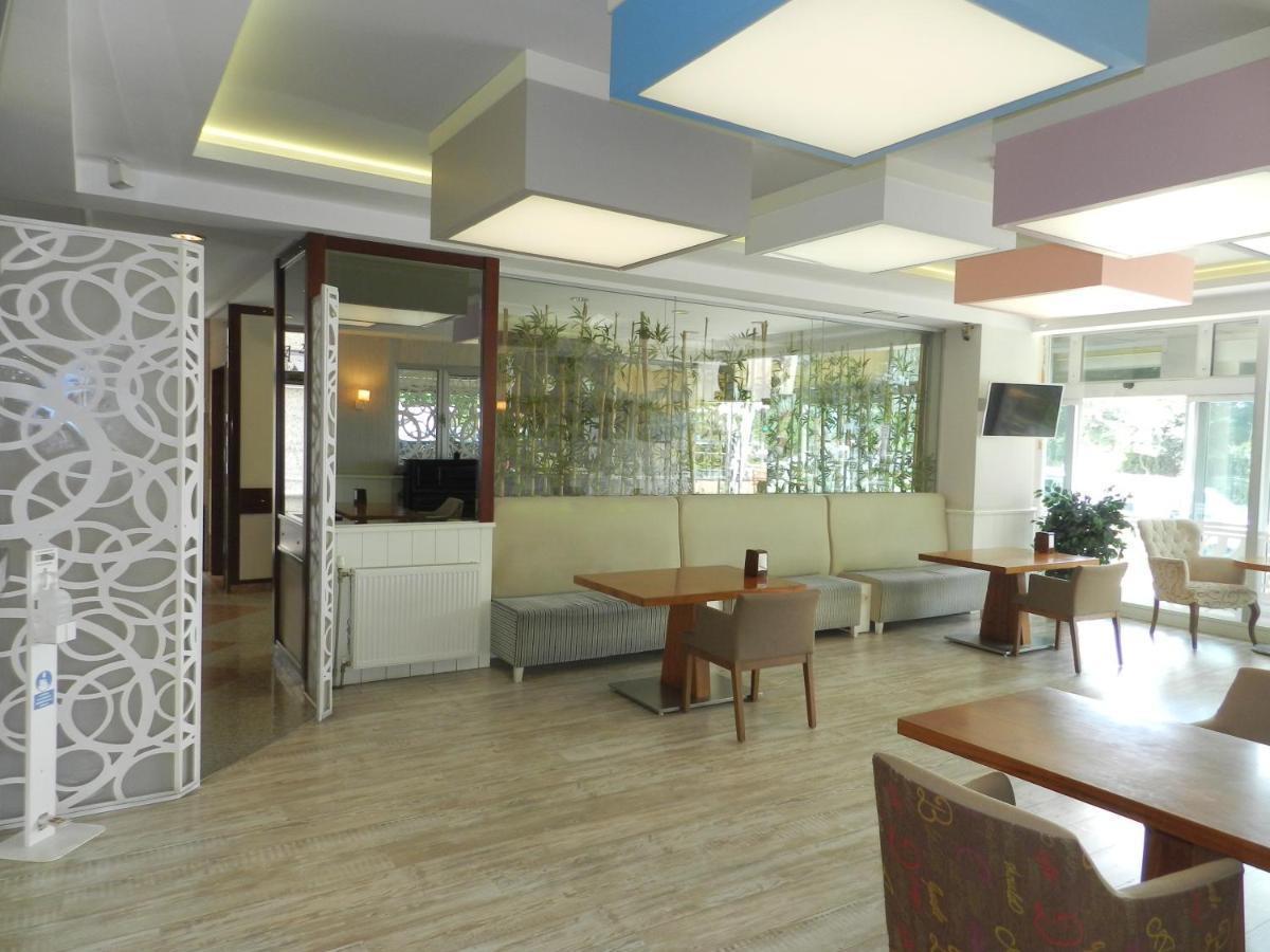 Sefa Hotel 2 كورلو المظهر الخارجي الصورة