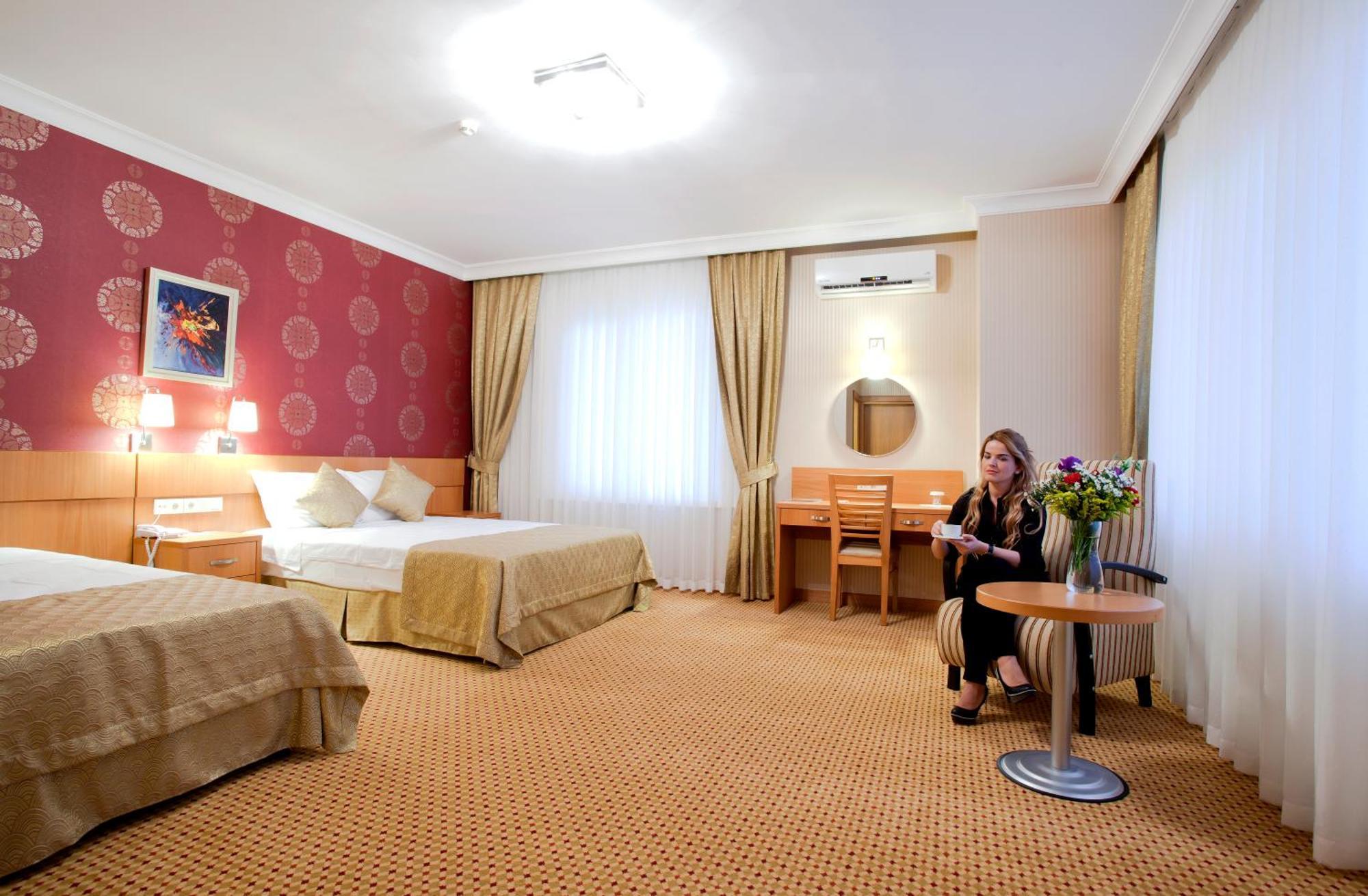 Sefa Hotel 2 كورلو المظهر الخارجي الصورة
