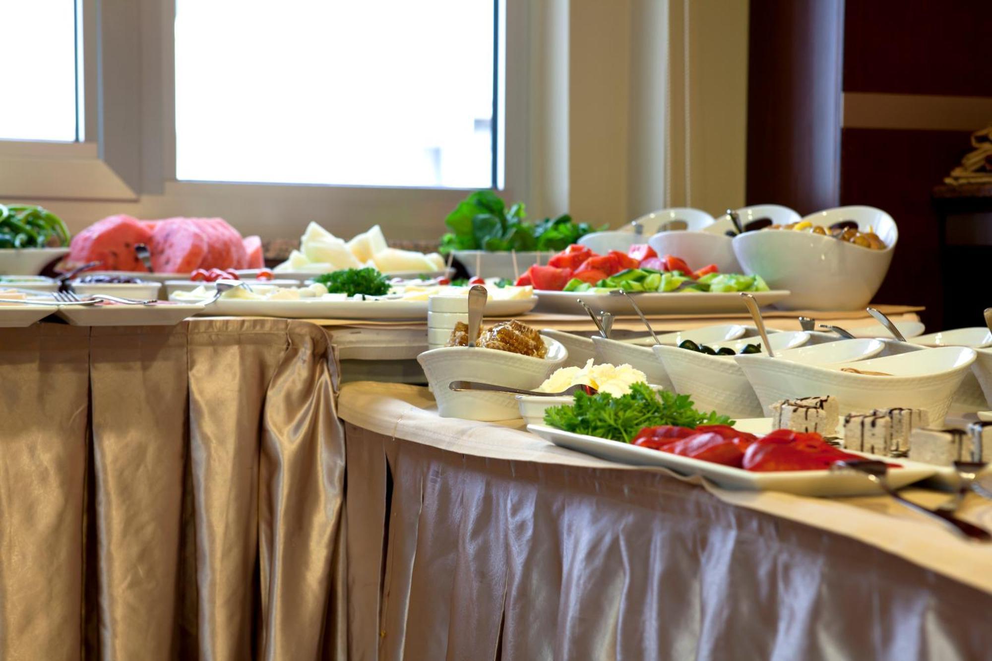 Sefa Hotel 2 كورلو المظهر الخارجي الصورة