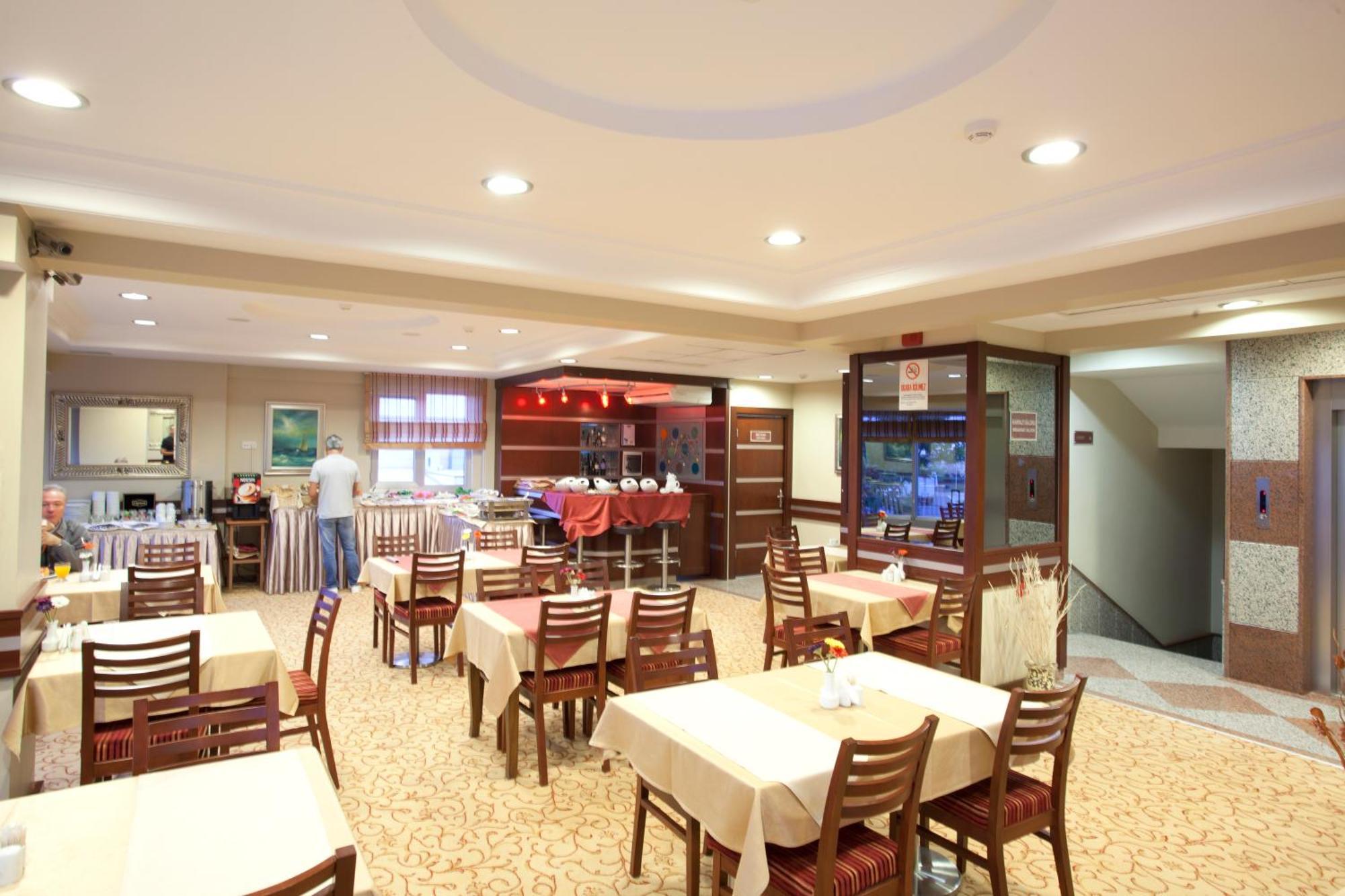 Sefa Hotel 2 كورلو المظهر الخارجي الصورة