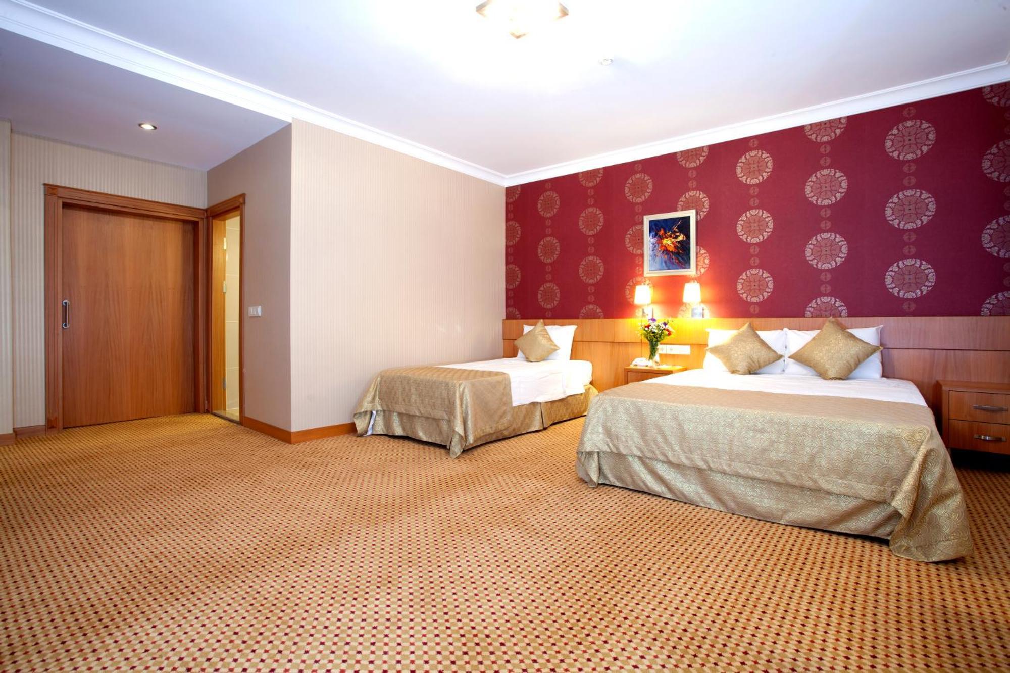 Sefa Hotel 2 كورلو المظهر الخارجي الصورة