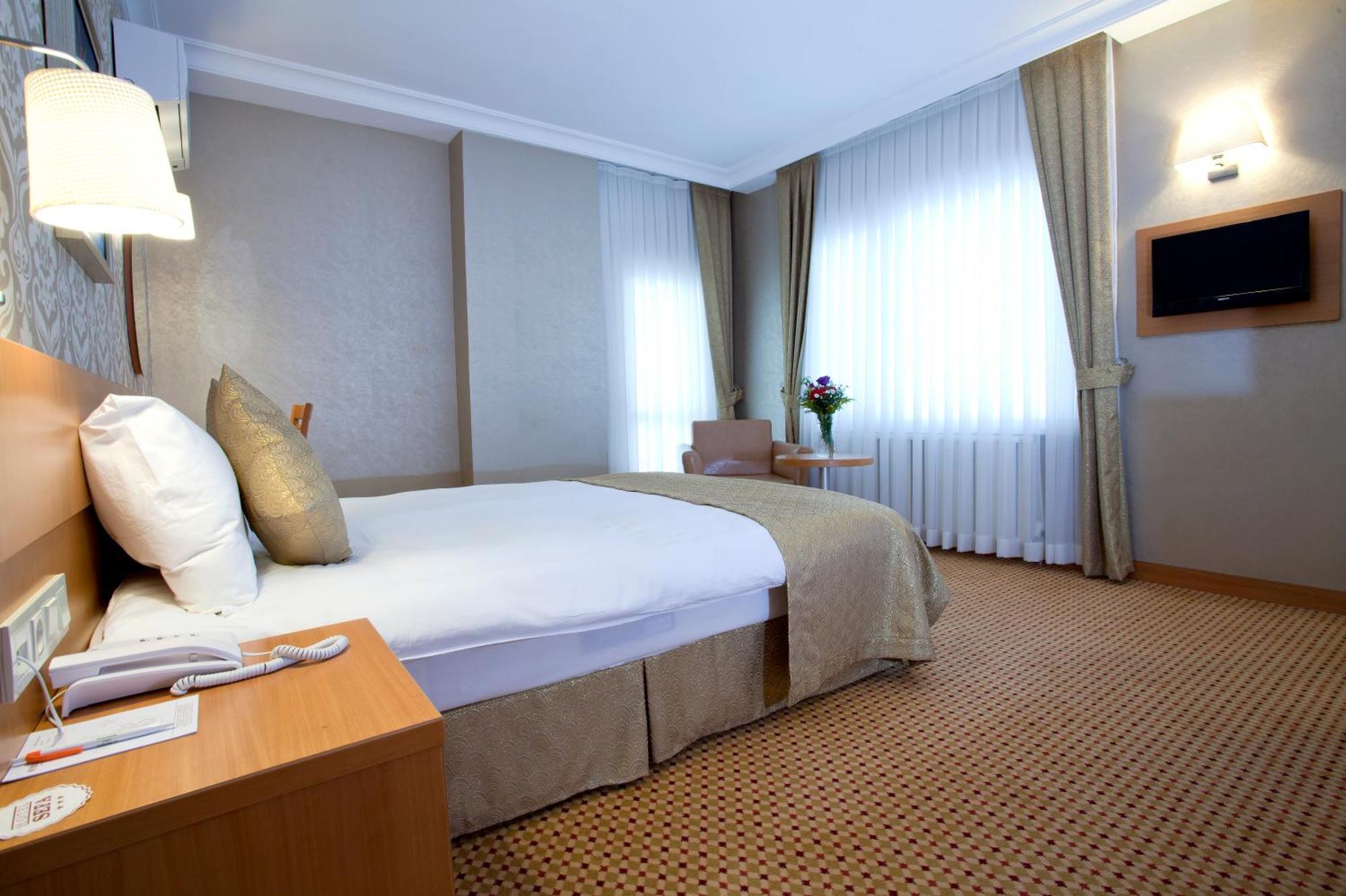 Sefa Hotel 2 كورلو المظهر الخارجي الصورة